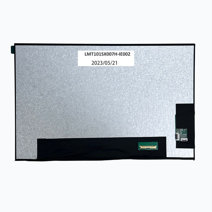 10.1 Zoll 1280x800 TFT-LCD-Display mit EM-Touch-EDP-Schnittstellen TCON-Konnektor-Schnittstelle IPS-Anzeigeanzeige 1