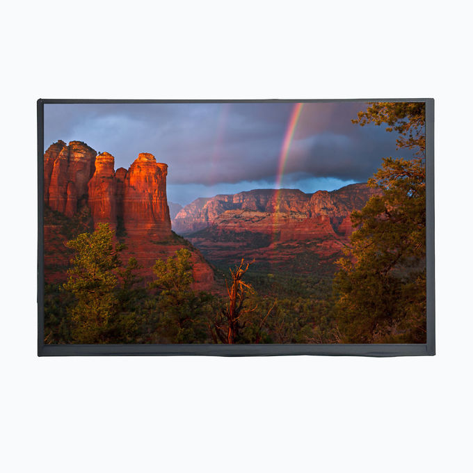 Full Viewing 10,1 Zoll TFT-LCD-Display mit 1280XRGBX800 Auflösung EM Touch EDP-Schnittstelle 1