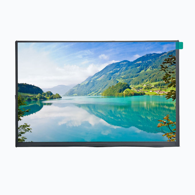 10.1 Zoll 750cd/m2 FR4 EM Touch ALL/IPS TFT LCD-Display mit 30PIN-Verbindung 1280x800 Auflösung LCD 1