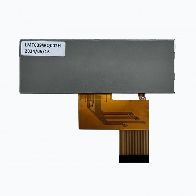 ILI6485D Antrieb IC 3,9 Zoll WQVGA LCD-Touchmodul benutzerdefiniertes Touchpanel 650cd/m2 Helligkeit 1