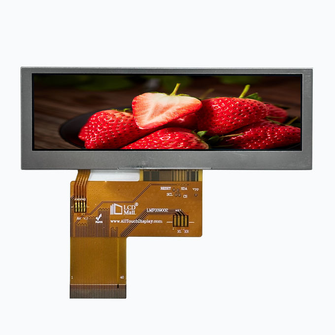 3.9 Zoll Touch Panel 40pin TFT-LCD-Modul mit RGB-FPC-Anschluss IPS-Anzeige-Lcd-Display 1