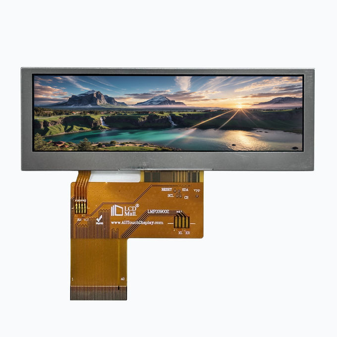 3.9 Zoll Touch Panel 40pin TFT-LCD-Modul mit RGB-FPC-Anschluss IPS-Anzeige-Lcd-Display 0