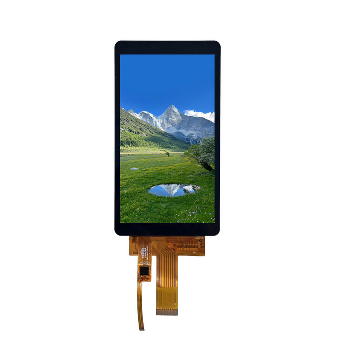 5.5 Zoll TFT-LCD-Display mit kapazitiven Touchscreen Mipi-Schnittstelle Auflösung 1080x1920 für Industrie 0