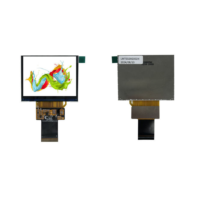 1024x768 Arduino TFT LCD-Display mit ZIF-0.5 PITCH 40PIN RGB-Schnittstelle 0