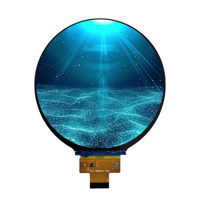 LMTO40SV001U TFT-LCD-Modul ALL/IPS mit MIPI-4LINE-Schnittstelle -20°c- 70°C Betriebstemperatur 0
